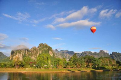 Vang Vieng, Laos