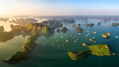 Halong bay, Vietnam