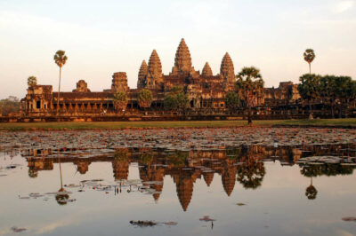 Angkor Wat, Cambodia