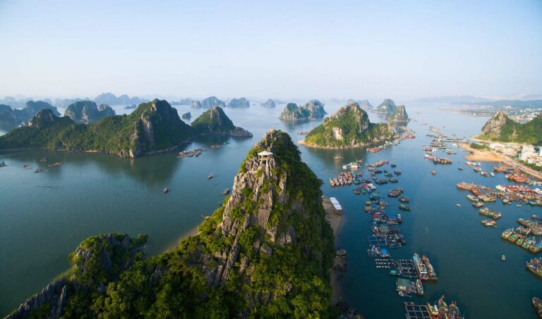 vietnam tours including flights from australia