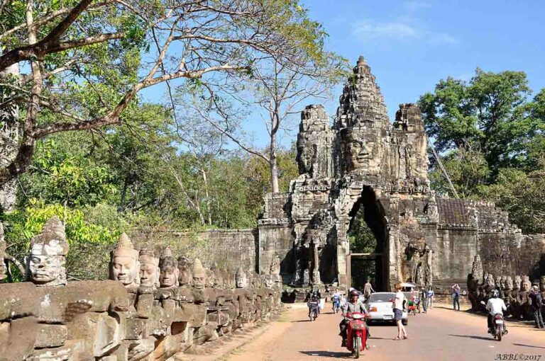 cambodia vietnam tour package