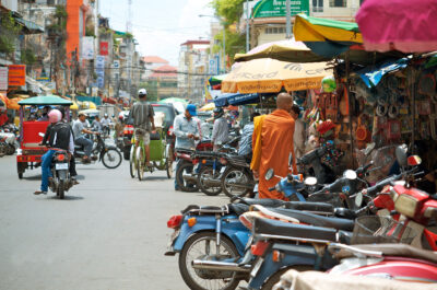 Phnom Penh, Cambodia