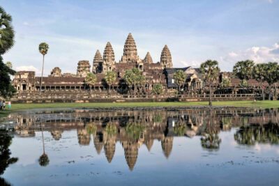 Siem Reap Angkor, Cambodia