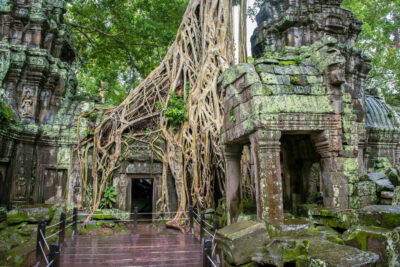 Siem Reap Angkor, Cambodia