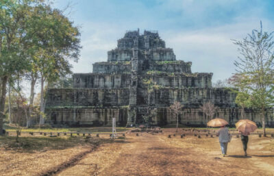 Siemreap Kohker, Cambodia