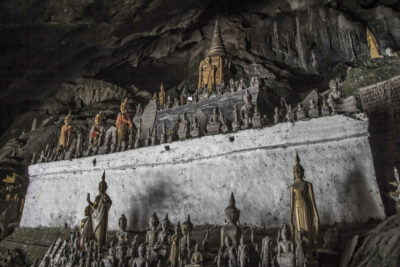 Pak Ou Cave, Laos