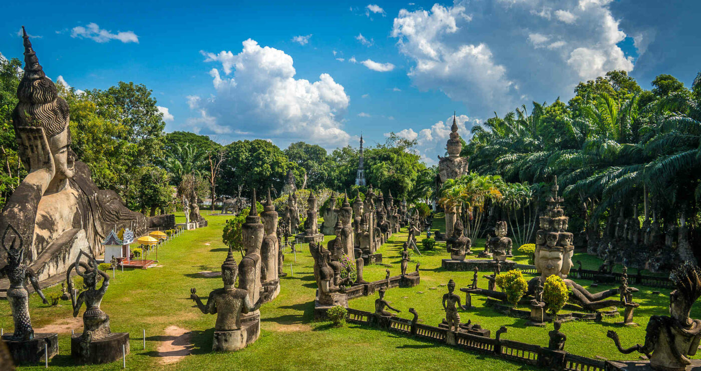 Vientiane, Laos