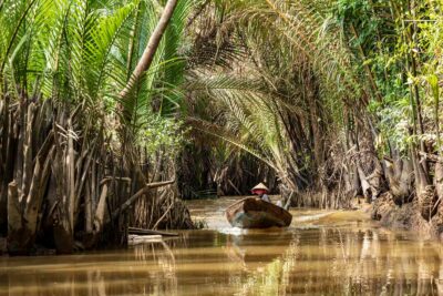 Ben Tre, Vietnam
